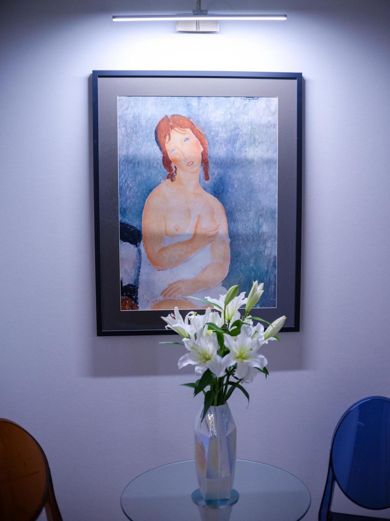 Mola Mola Apart Hotel Lviv Bagian luar foto