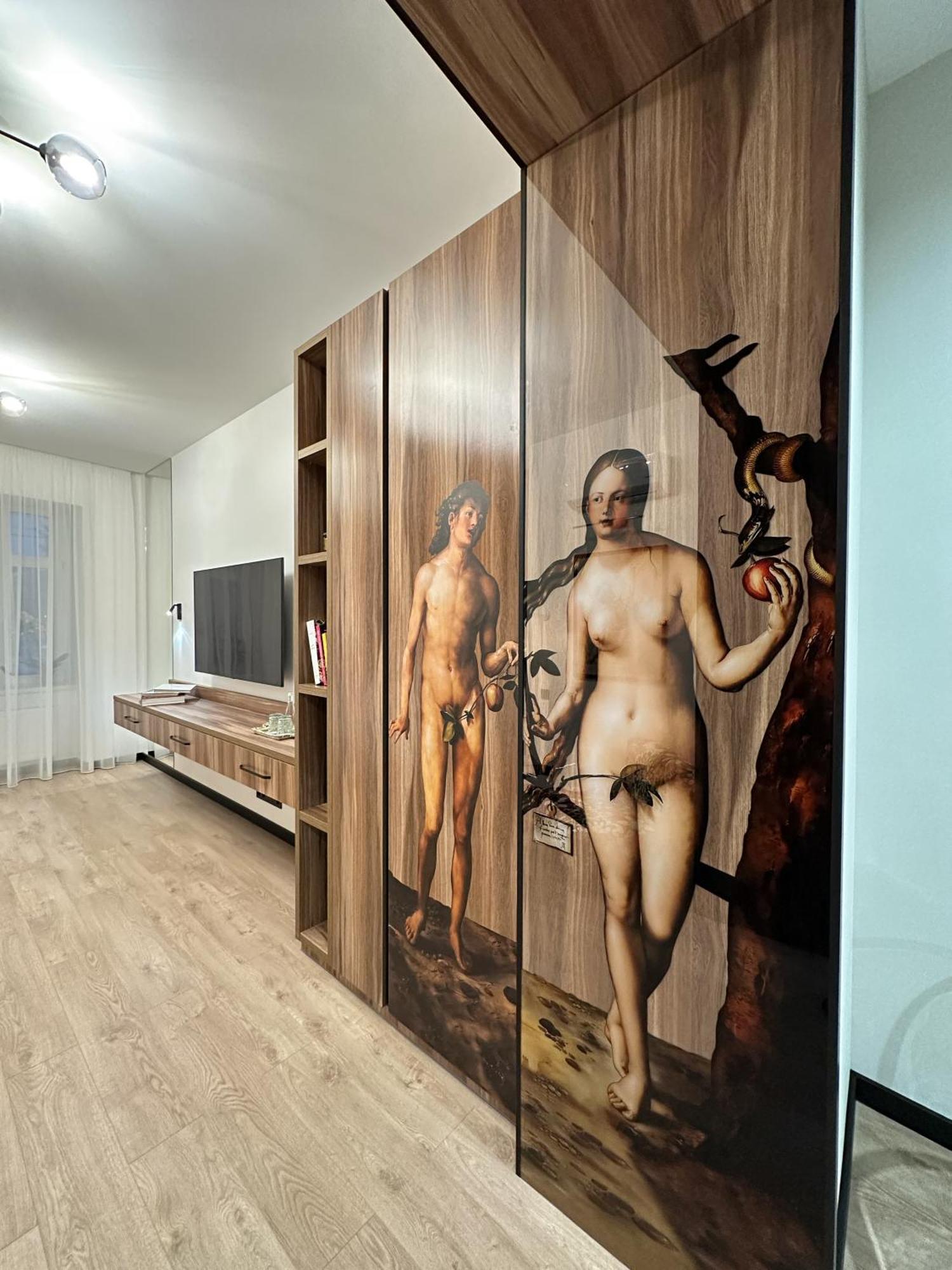 Mola Mola Apart Hotel Lviv Bagian luar foto